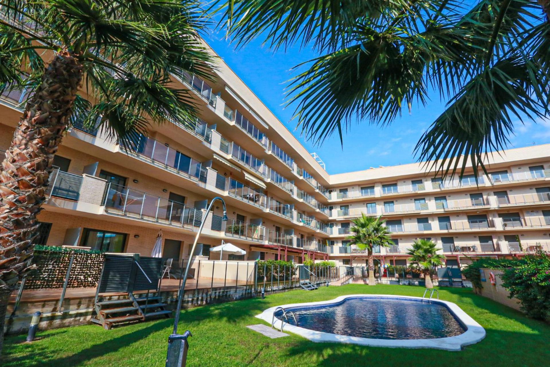 Апартаменты Marina Bjs D - Solo Familias Камбрильс Экстерьер фото