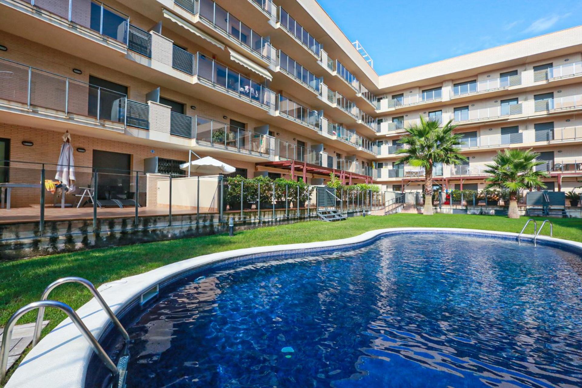 Апартаменты Marina Bjs D - Solo Familias Камбрильс Экстерьер фото