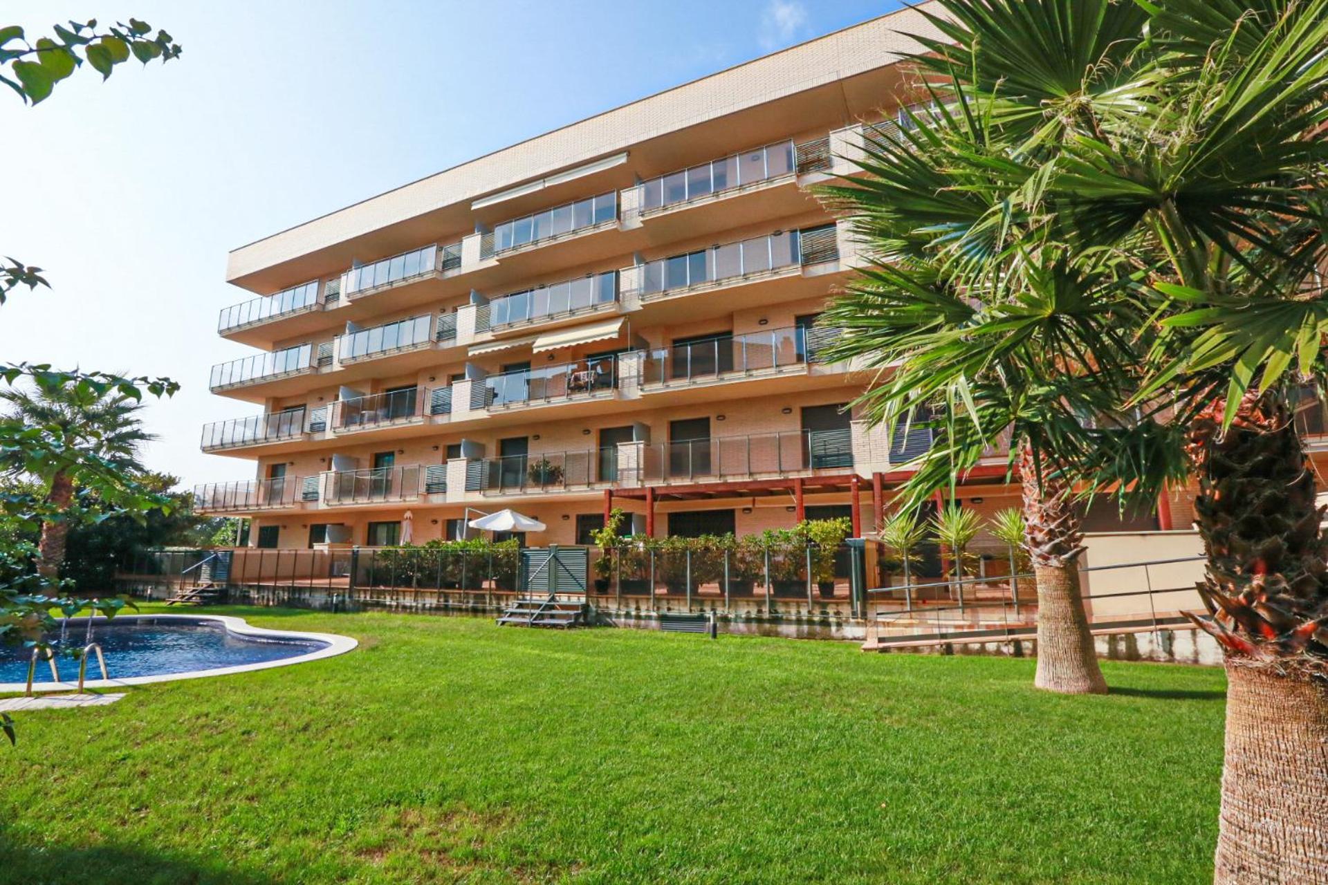 Апартаменты Marina Bjs D - Solo Familias Камбрильс Экстерьер фото