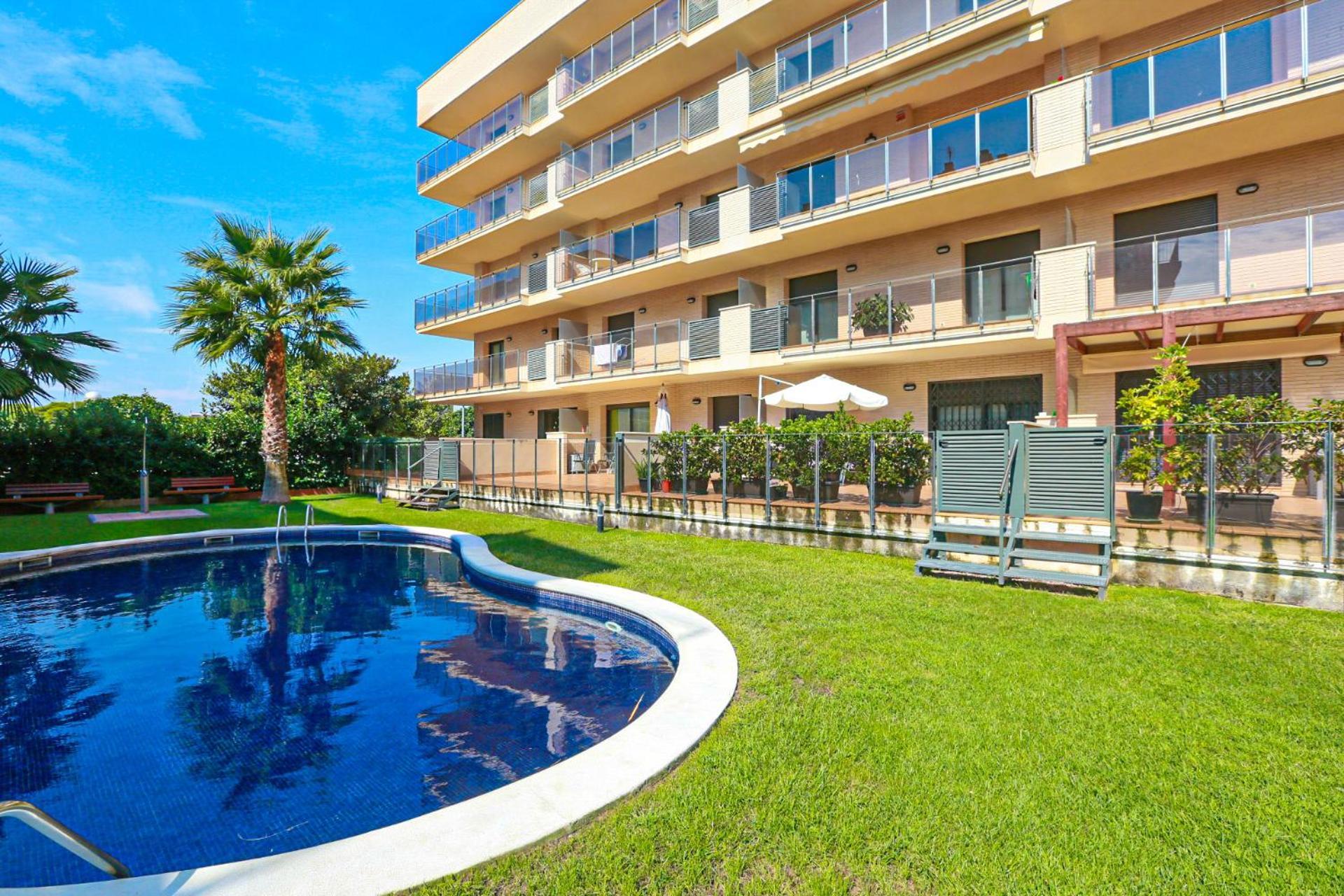 Апартаменты Marina Bjs D - Solo Familias Камбрильс Экстерьер фото