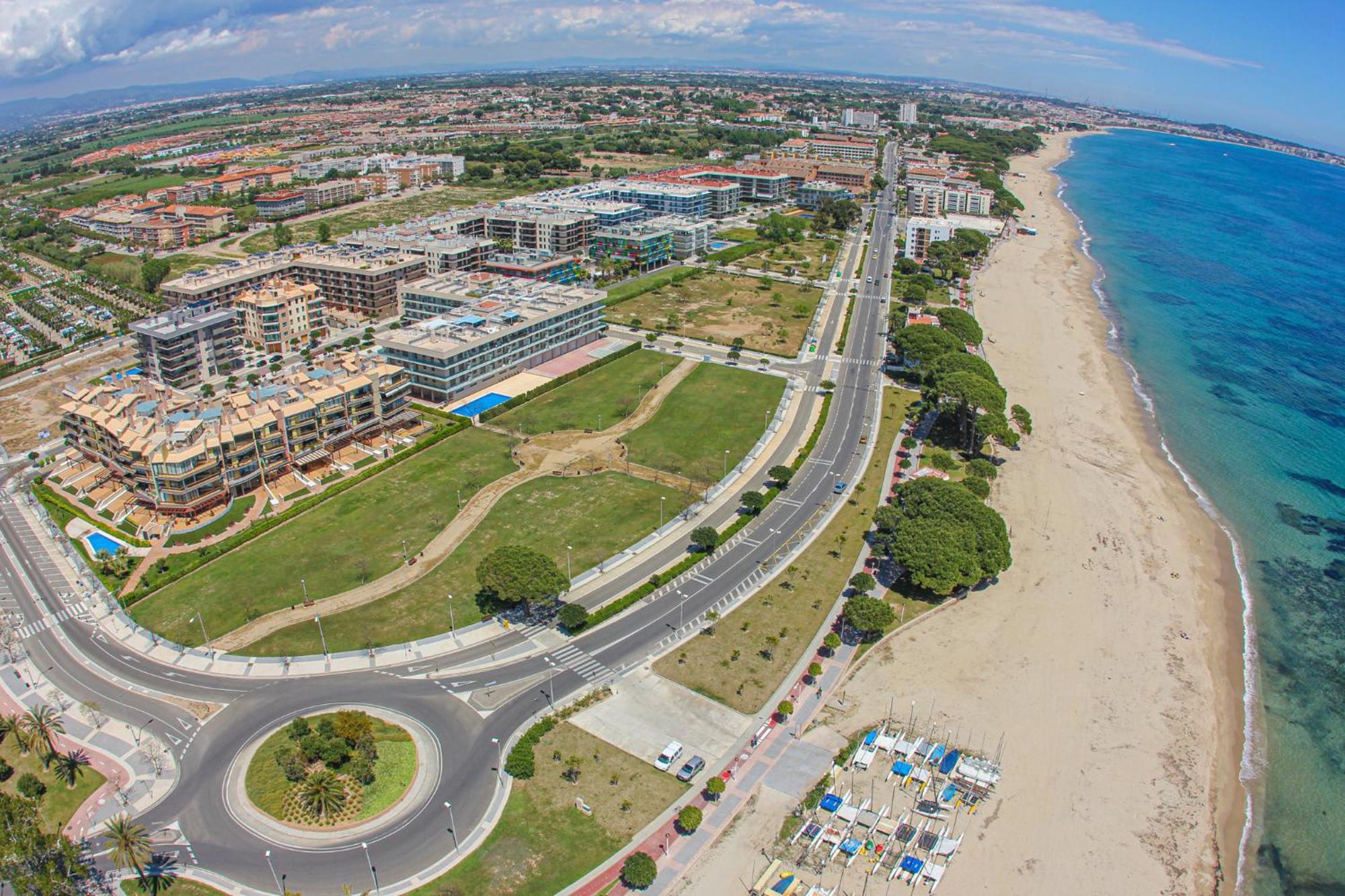 Апартаменты Marina Bjs D - Solo Familias Камбрильс Экстерьер фото