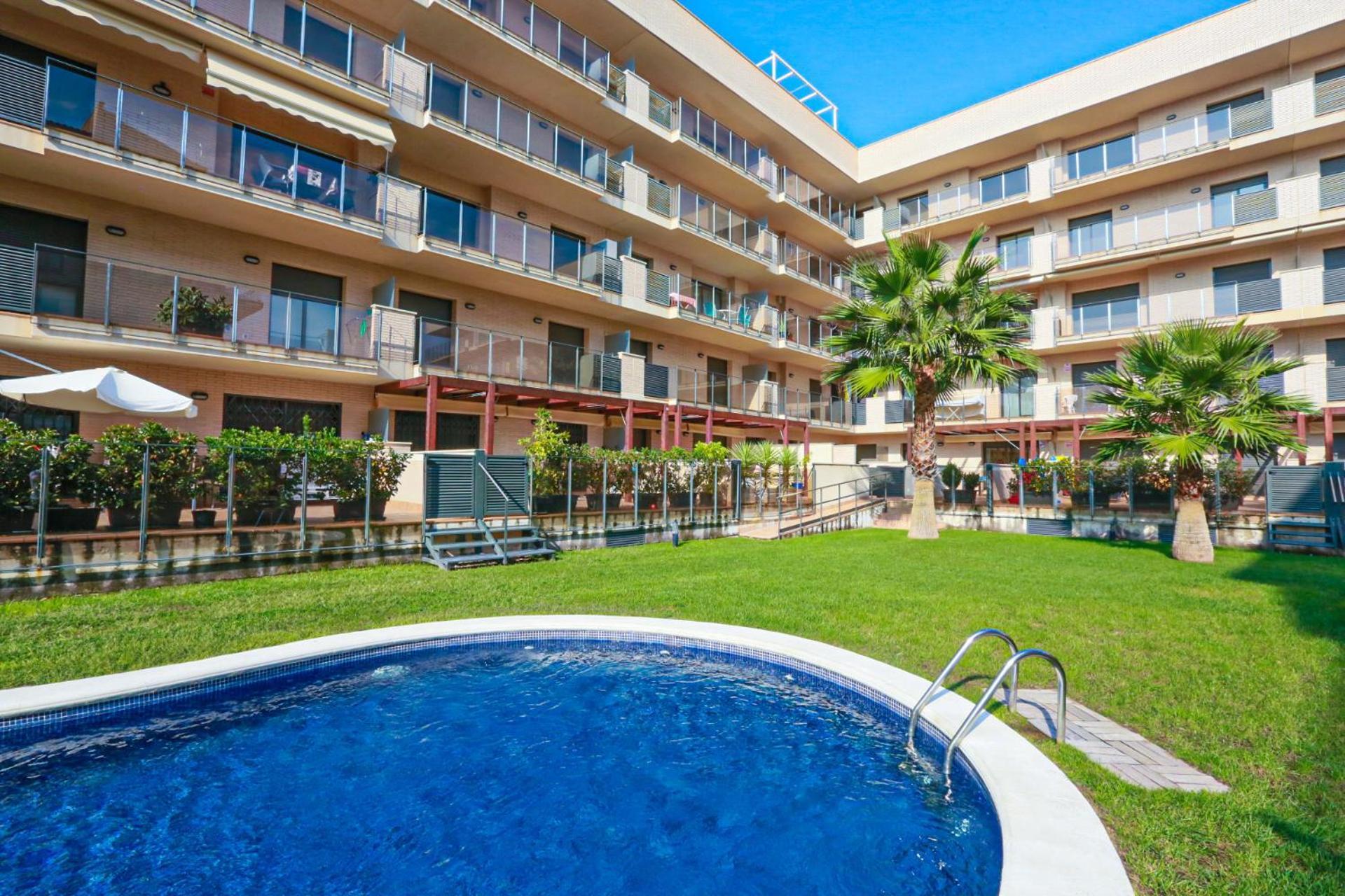 Апартаменты Marina Bjs D - Solo Familias Камбрильс Экстерьер фото