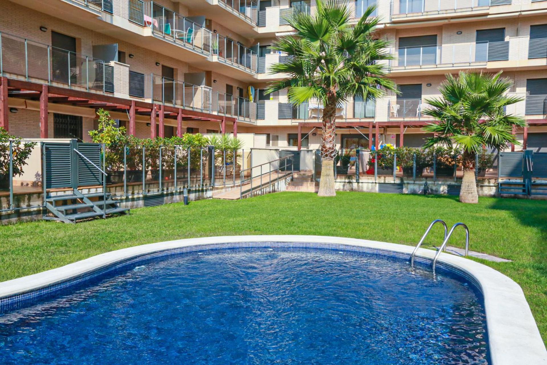 Апартаменты Marina Bjs D - Solo Familias Камбрильс Экстерьер фото
