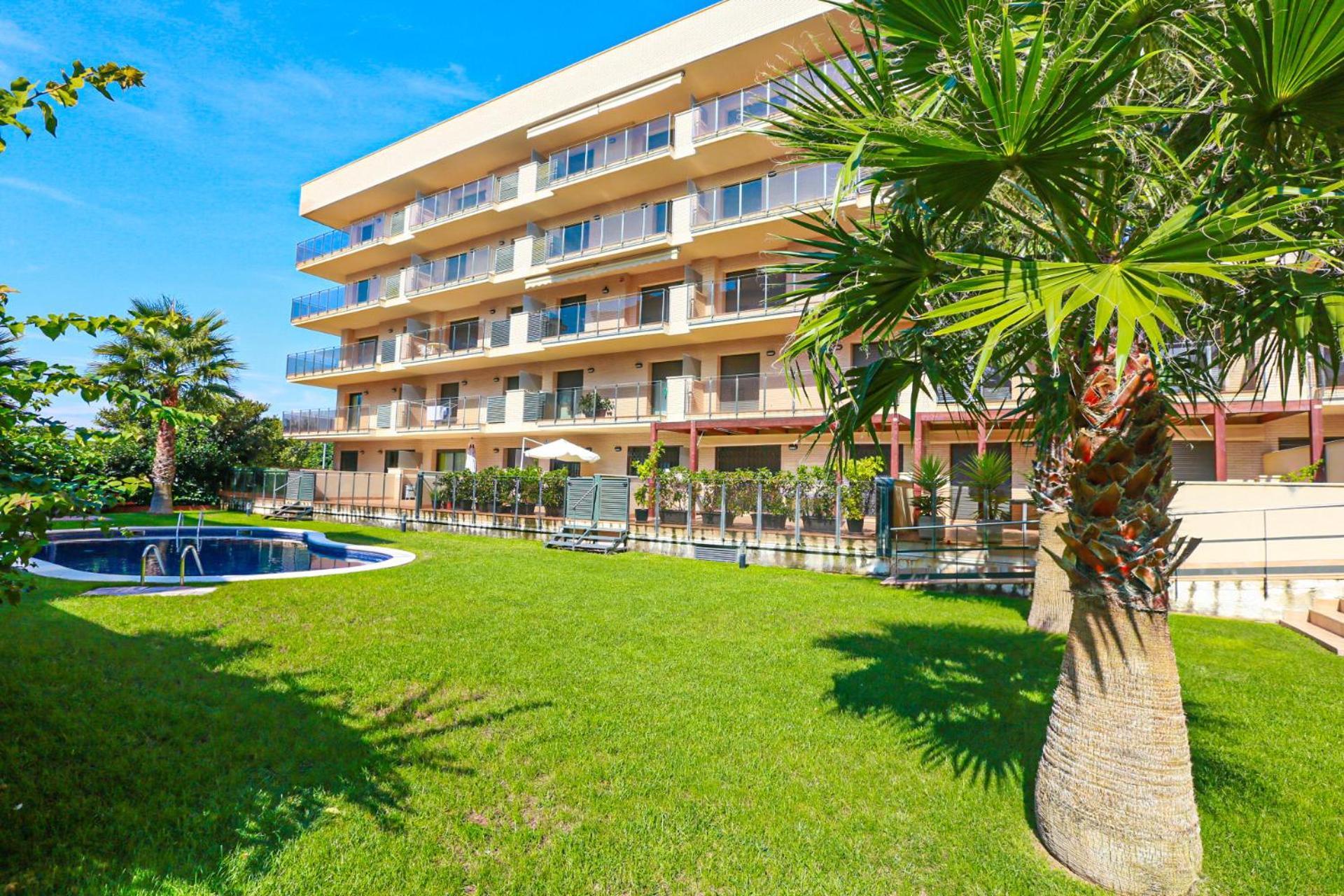 Апартаменты Marina Bjs D - Solo Familias Камбрильс Экстерьер фото